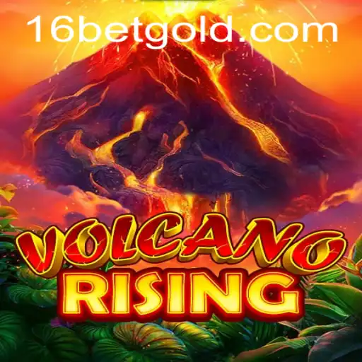 VolcanoRising: An Eruptive Adventure Fueled by 16bet