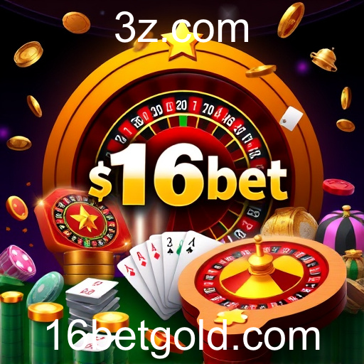Descubra a Emoção dos Jogos de Casino no 16bet