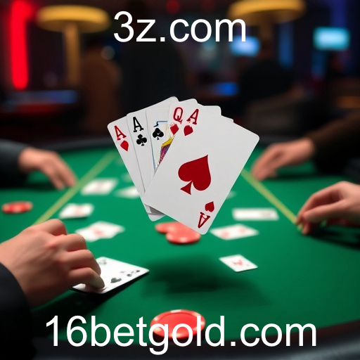 Poker Online: Estratégias e Dicas Essenciais para o Sucesso no 16bet