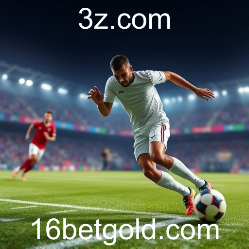 Apostas Esportivas na 16bet: Emoção e Estratégia em Jogo
